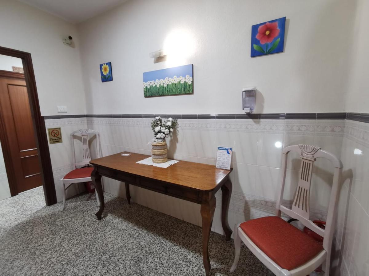 Hostal Senero Mérida Ngoại thất bức ảnh