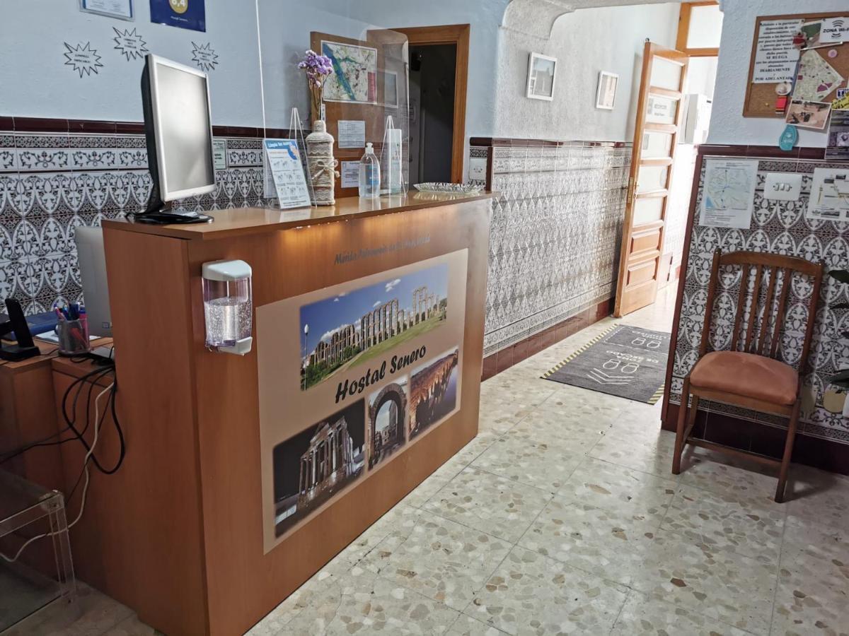 Hostal Senero Mérida Ngoại thất bức ảnh