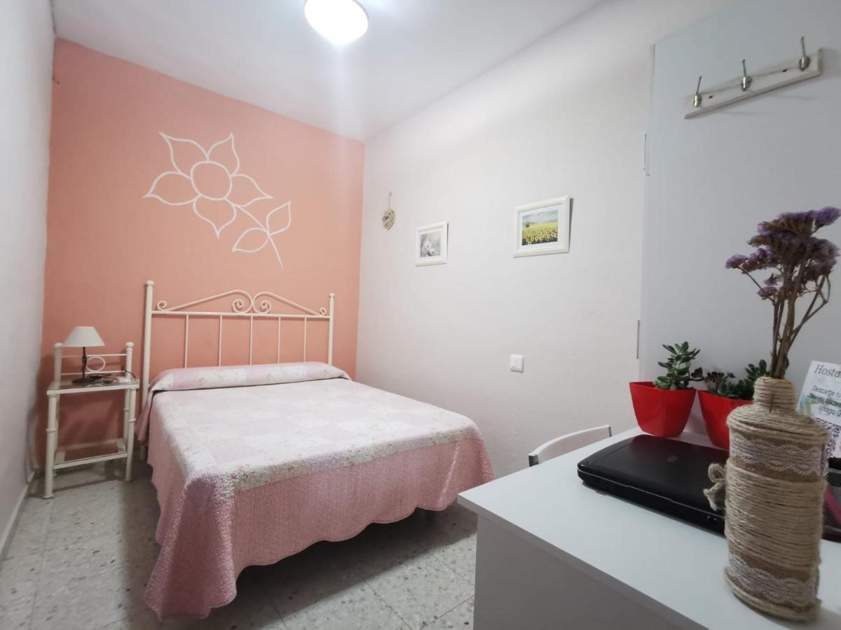 Hostal Senero Mérida Ngoại thất bức ảnh