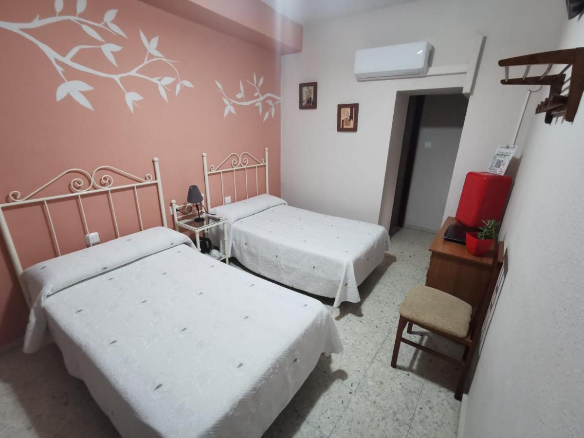 Hostal Senero Mérida Ngoại thất bức ảnh