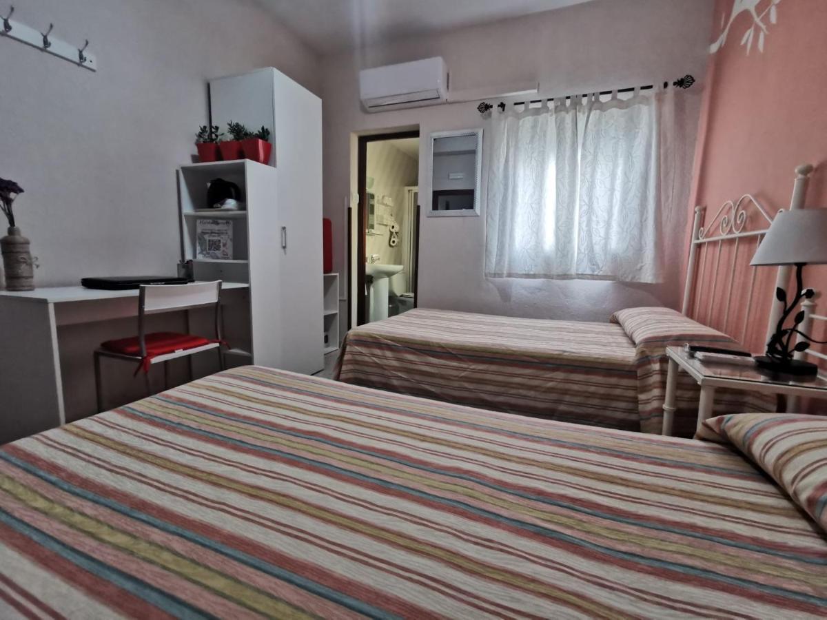 Hostal Senero Mérida Ngoại thất bức ảnh