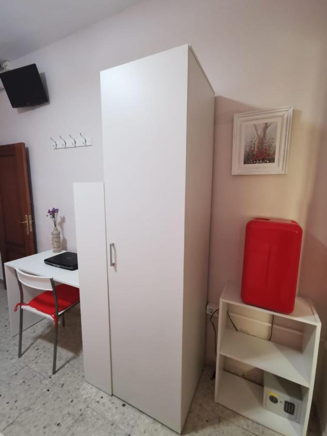 Hostal Senero Mérida Ngoại thất bức ảnh