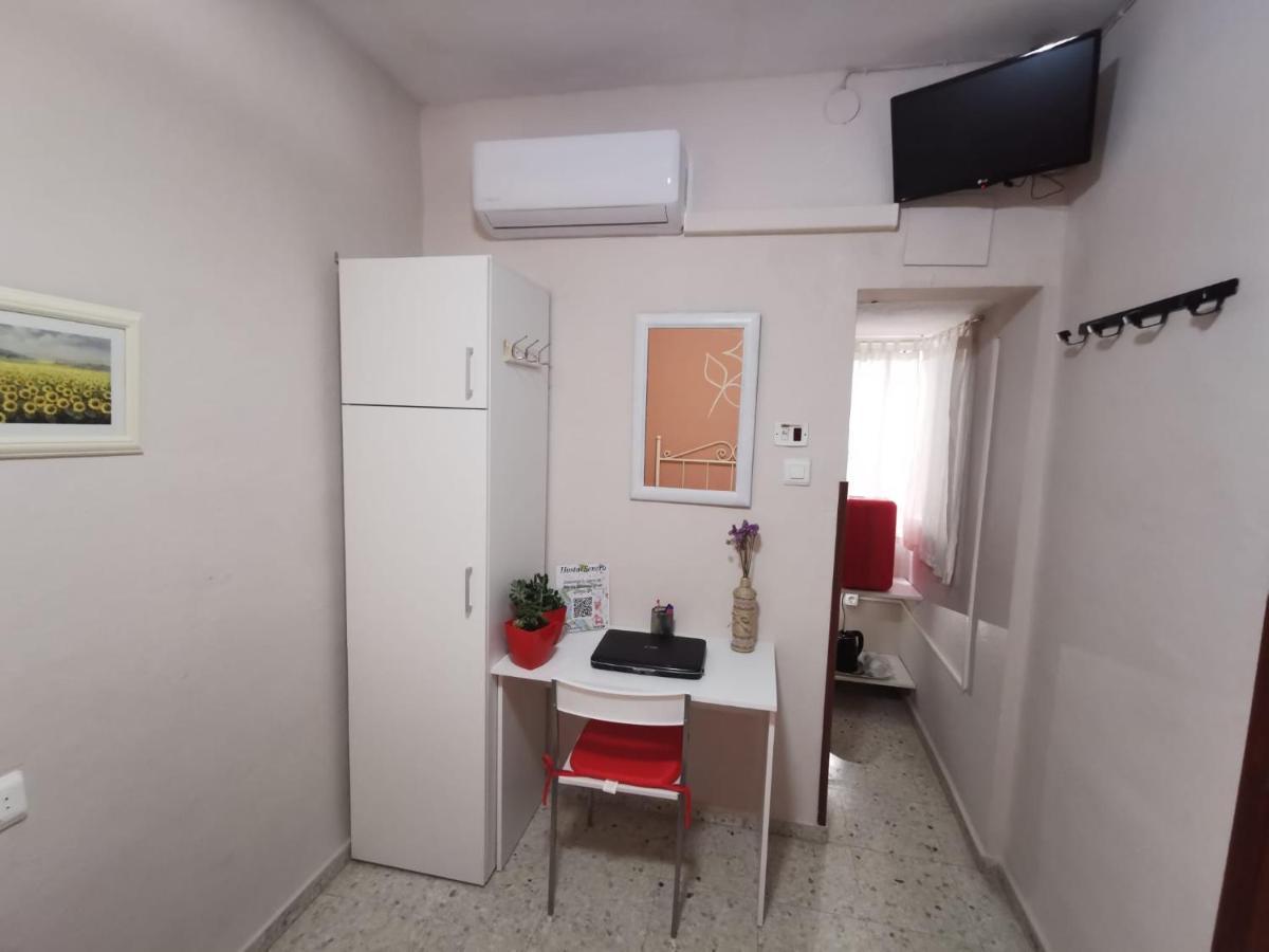 Hostal Senero Mérida Ngoại thất bức ảnh