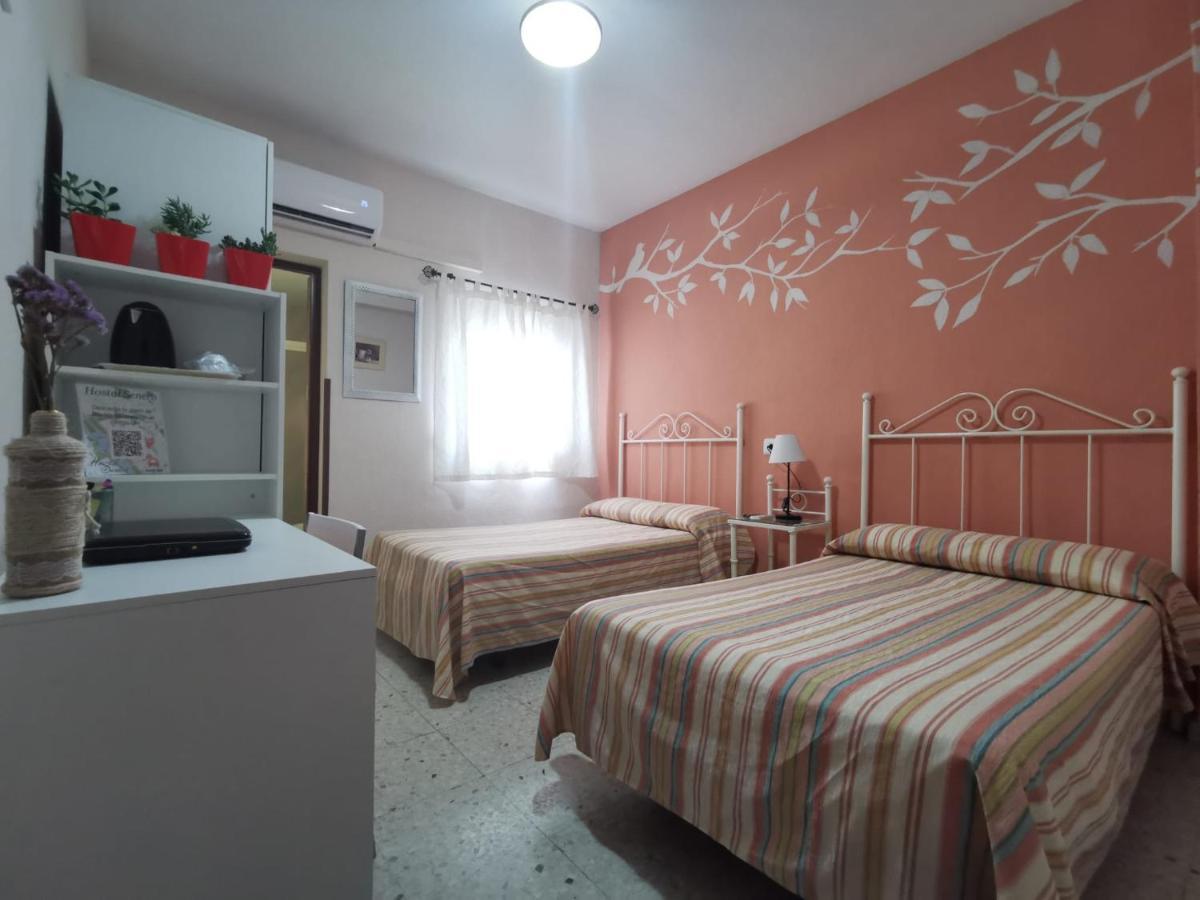 Hostal Senero Mérida Ngoại thất bức ảnh