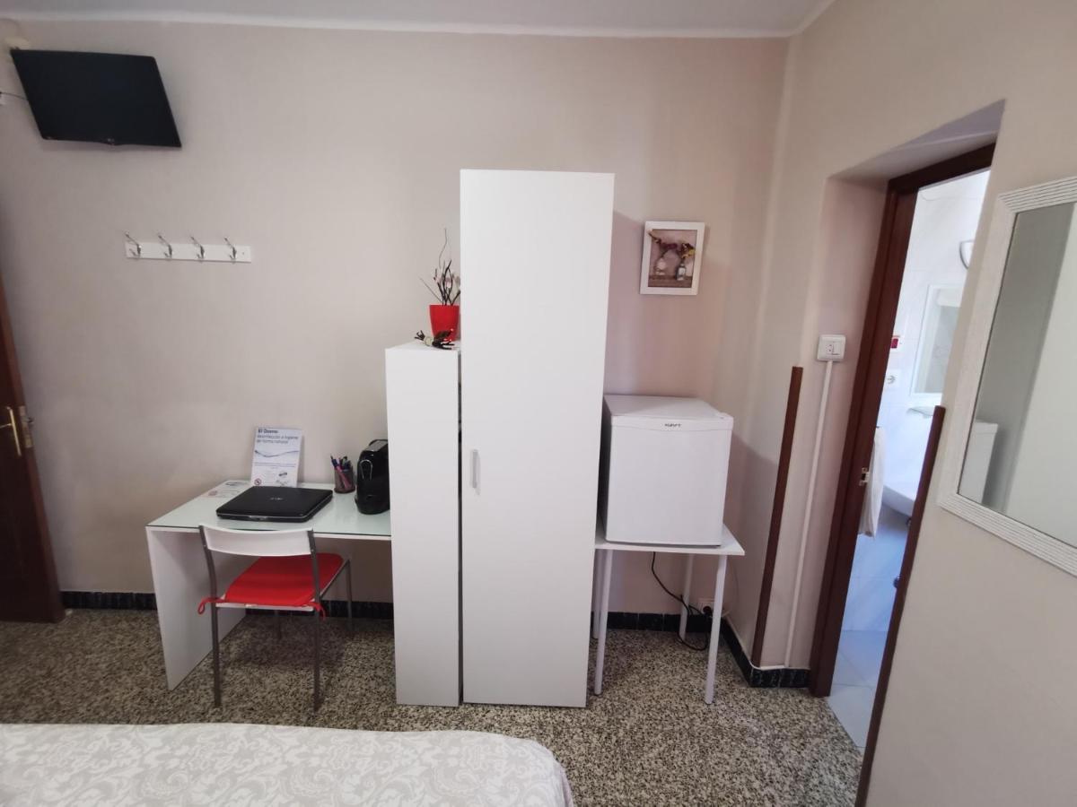 Hostal Senero Mérida Ngoại thất bức ảnh