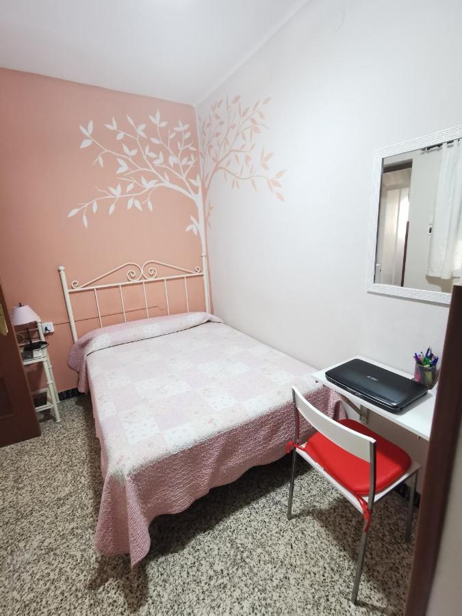 Hostal Senero Mérida Ngoại thất bức ảnh
