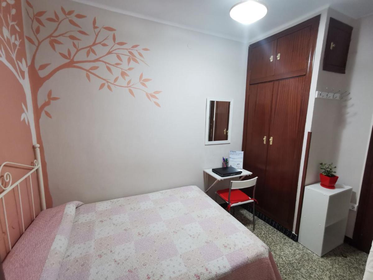 Hostal Senero Mérida Ngoại thất bức ảnh