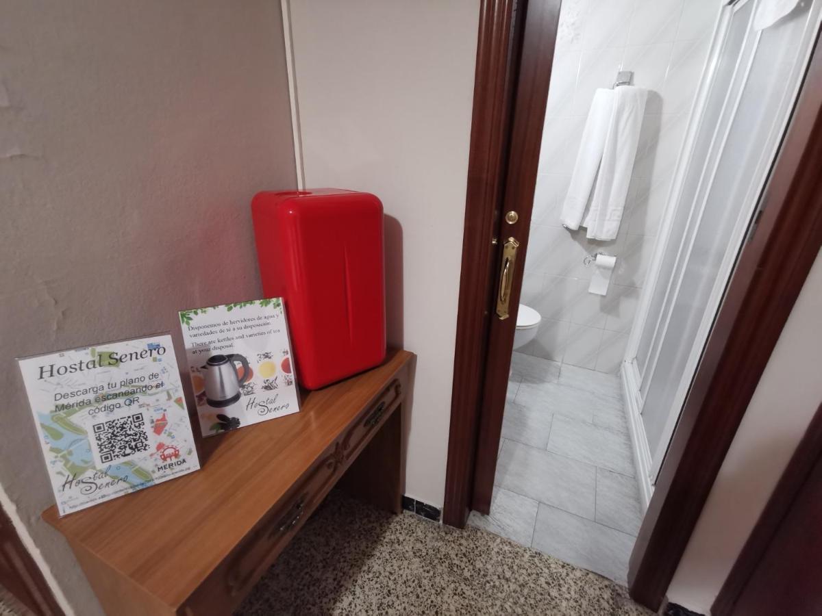 Hostal Senero Mérida Ngoại thất bức ảnh