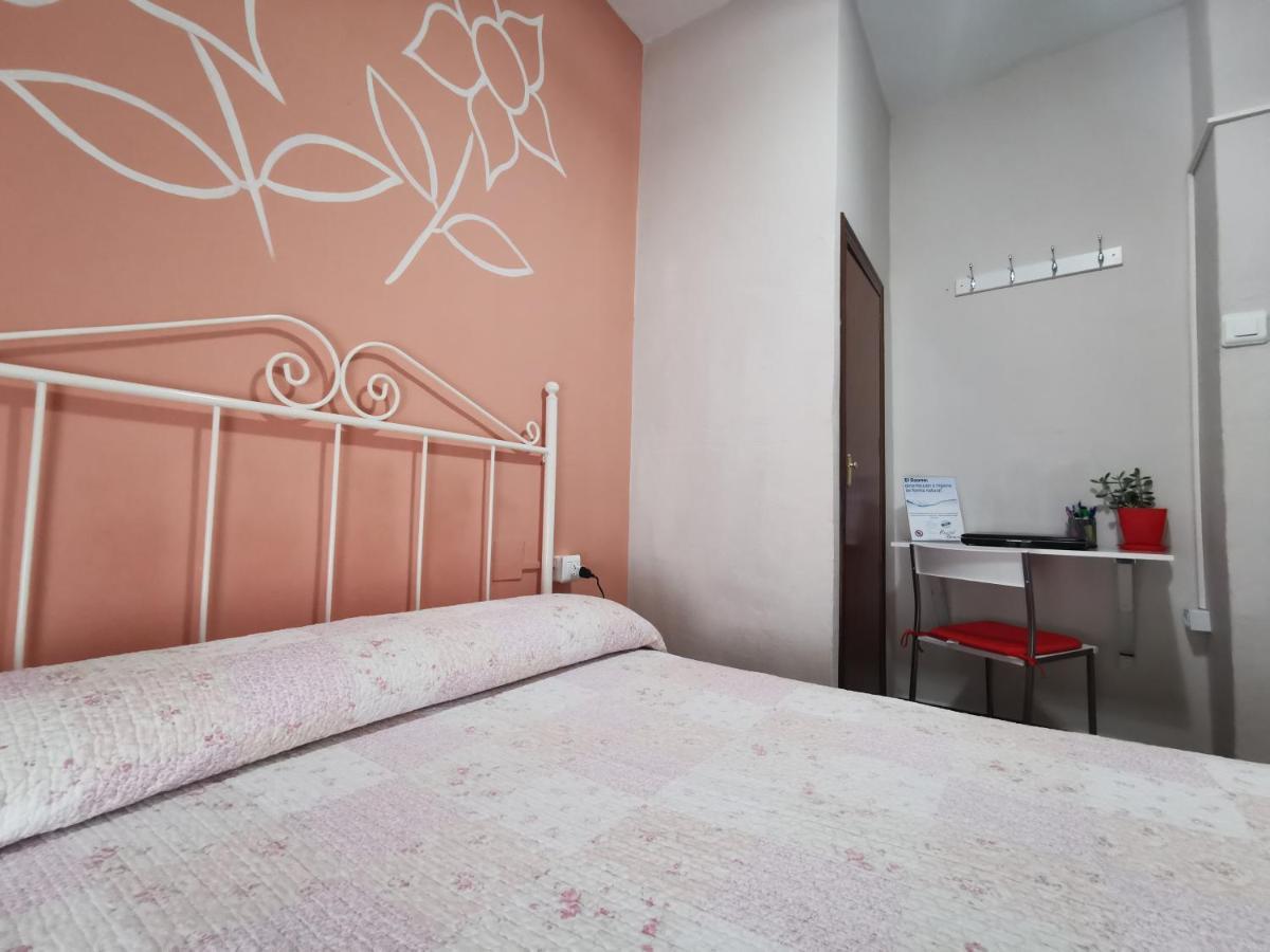 Hostal Senero Mérida Ngoại thất bức ảnh
