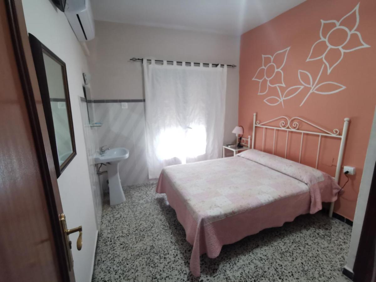Hostal Senero Mérida Ngoại thất bức ảnh