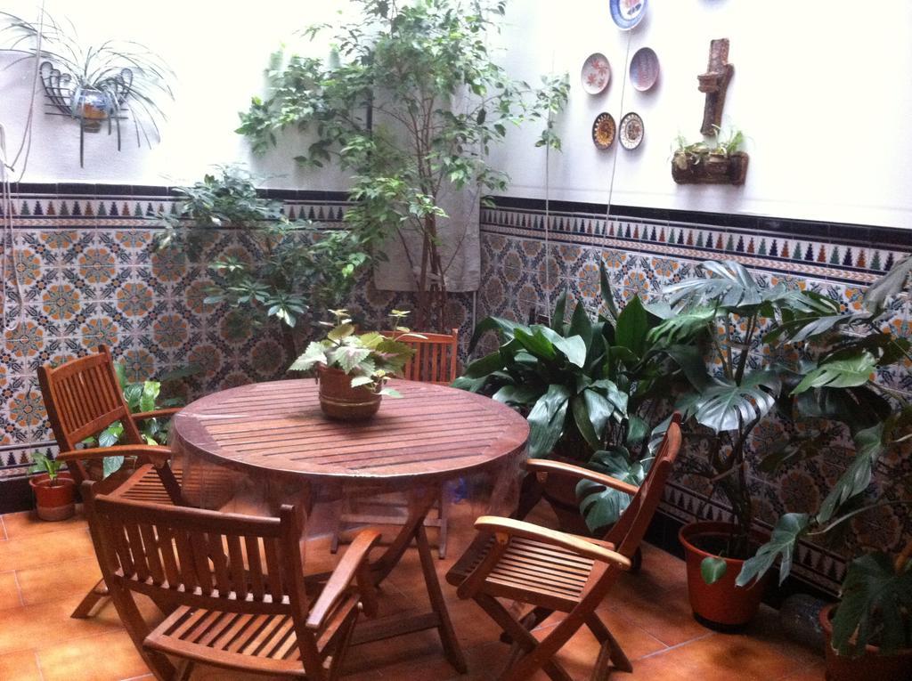 Hostal Senero Mérida Ngoại thất bức ảnh