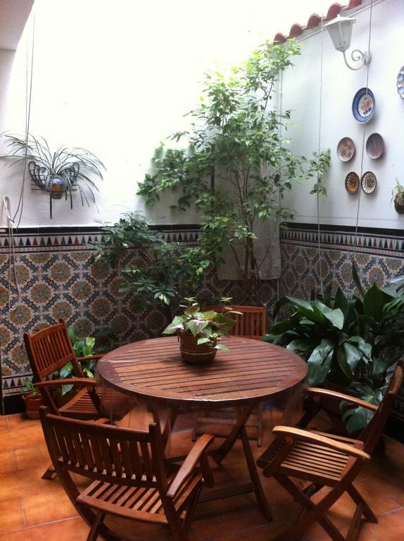 Hostal Senero Mérida Ngoại thất bức ảnh