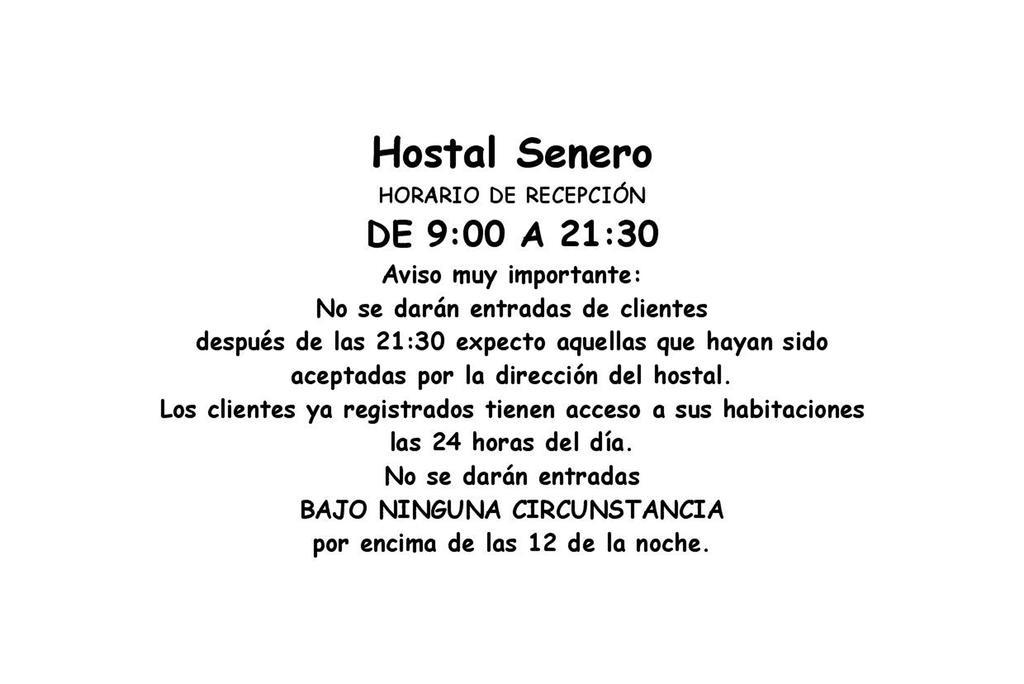 Hostal Senero Mérida Ngoại thất bức ảnh
