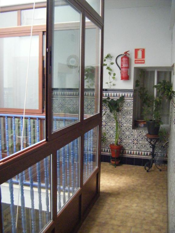 Hostal Senero Mérida Ngoại thất bức ảnh